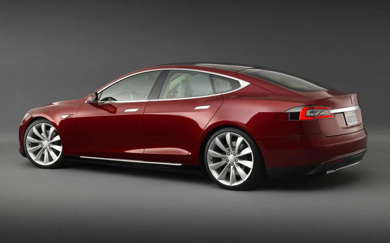 Illustration for article titled World's Foremost Valuation Artist: Tesla is Overvalued